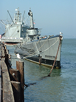 San Francisco Fishermans Warf 2001